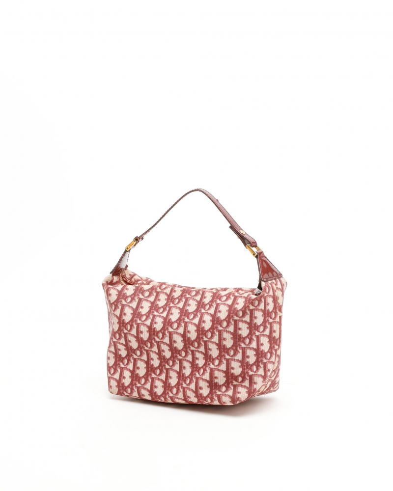 Christian Dior Oblique Pochette Bag