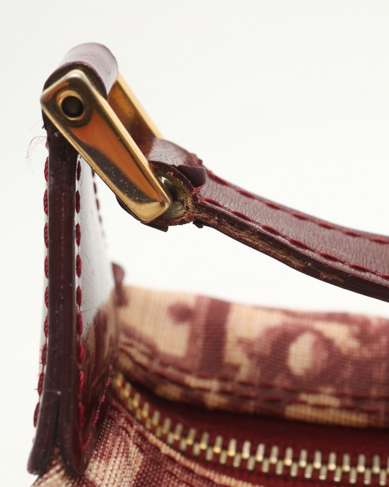 Christian Dior Oblique Pochette Bag