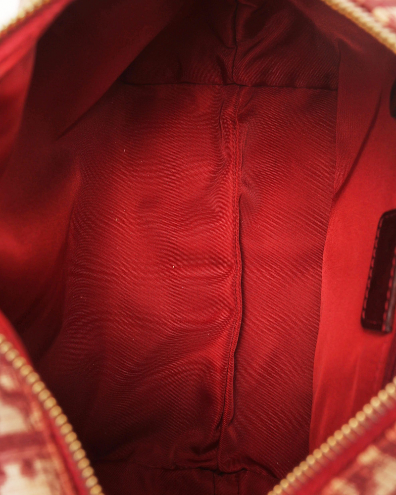 Christian Dior Oblique Pochette Bag