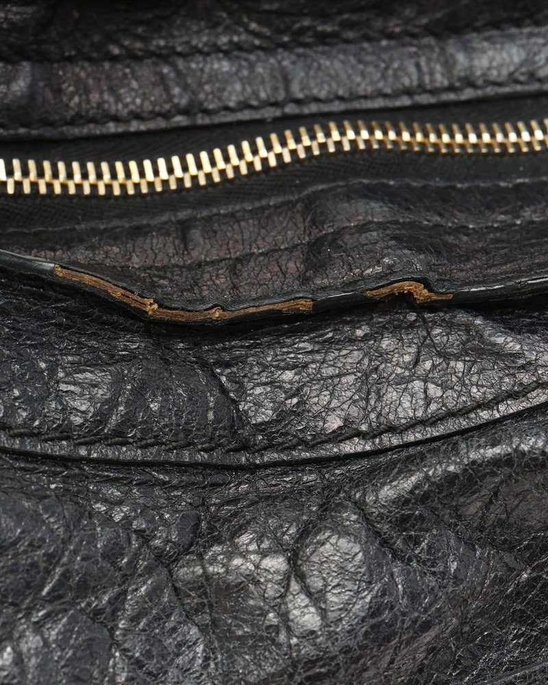 Balenciaga Classic Motocross City Bag