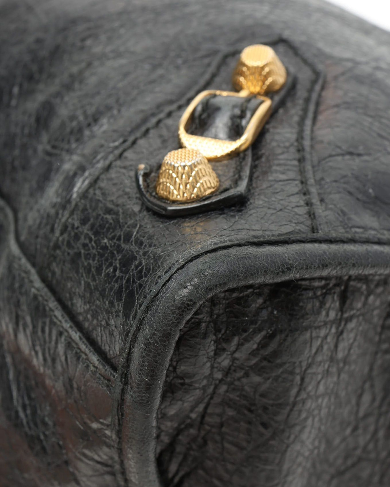 Balenciaga Classic Motocross City Bag