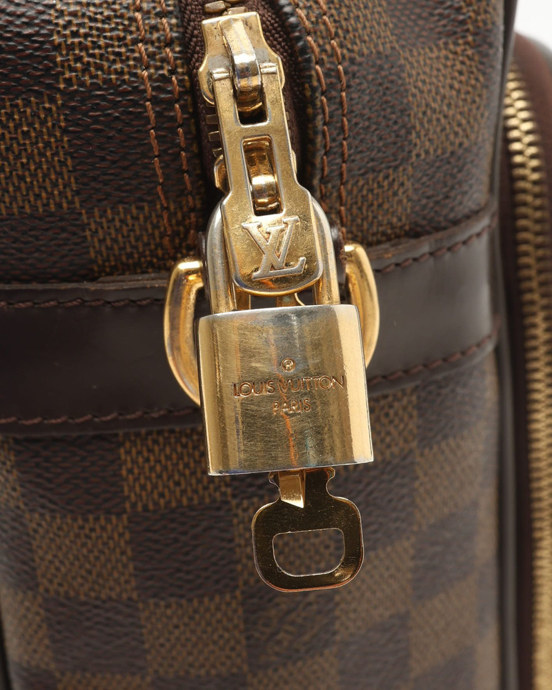Louis Vuitton Damier Ebene Icare Business Bag