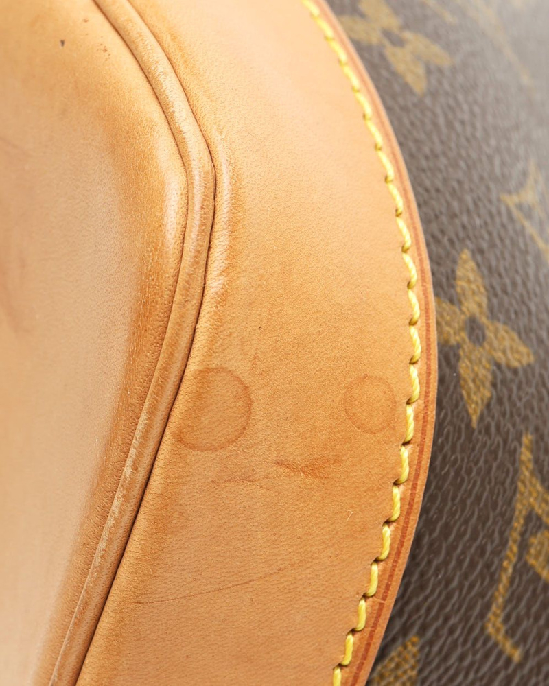 Louis Vuitton Monogram Alma PM Bag