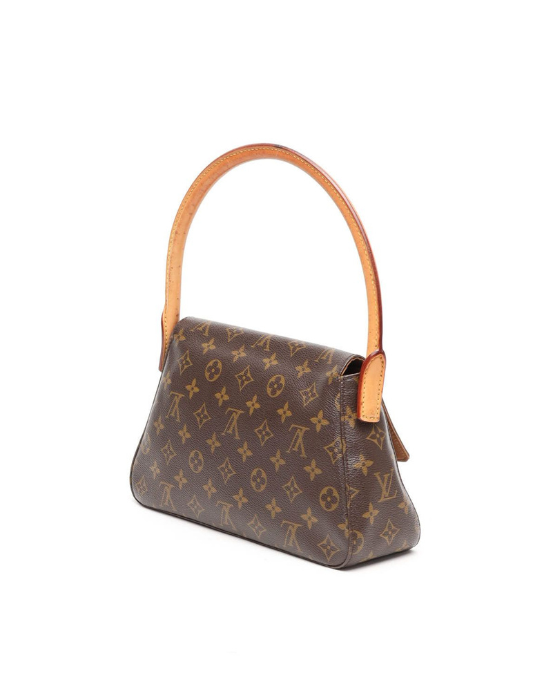 Louis Vuitton Monogram Mini Looping Bag