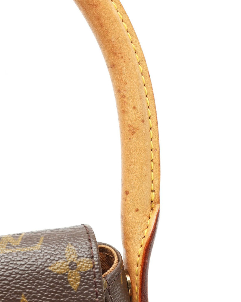 Louis Vuitton Monogram Mini Looping Bag