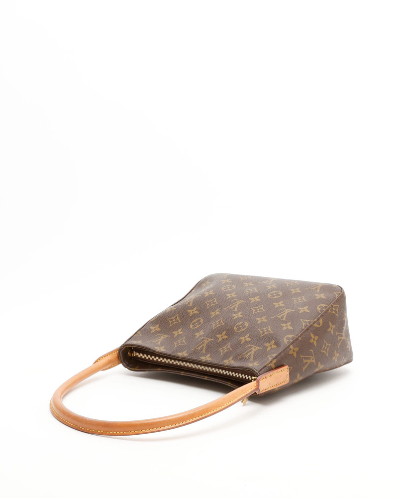 Louis Vuitton Monogram Looping MM Bag