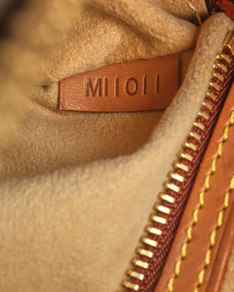 Louis Vuitton Monogram Looping MM Bag