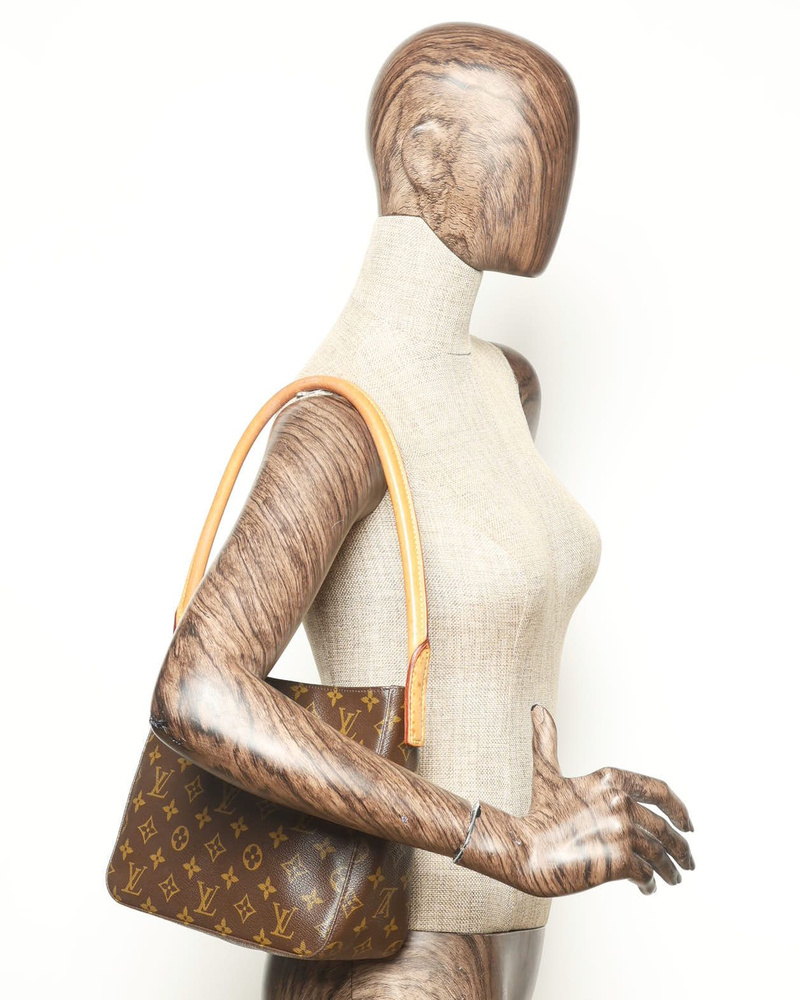 Louis Vuitton Monogram Looping MM Bag