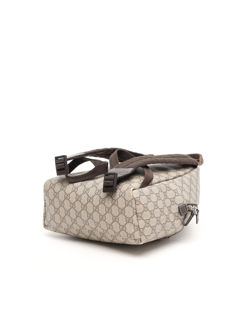 Gucci GG Supreme Children Backpack