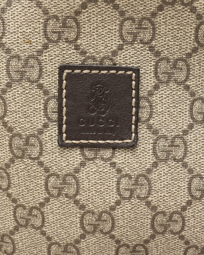 Gucci GG Supreme Children Backpack