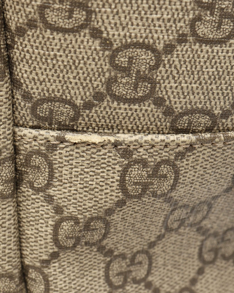 Gucci GG Supreme Children Backpack