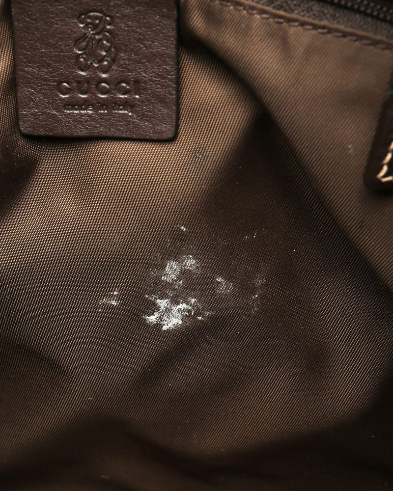 Gucci GG Supreme Children Backpack