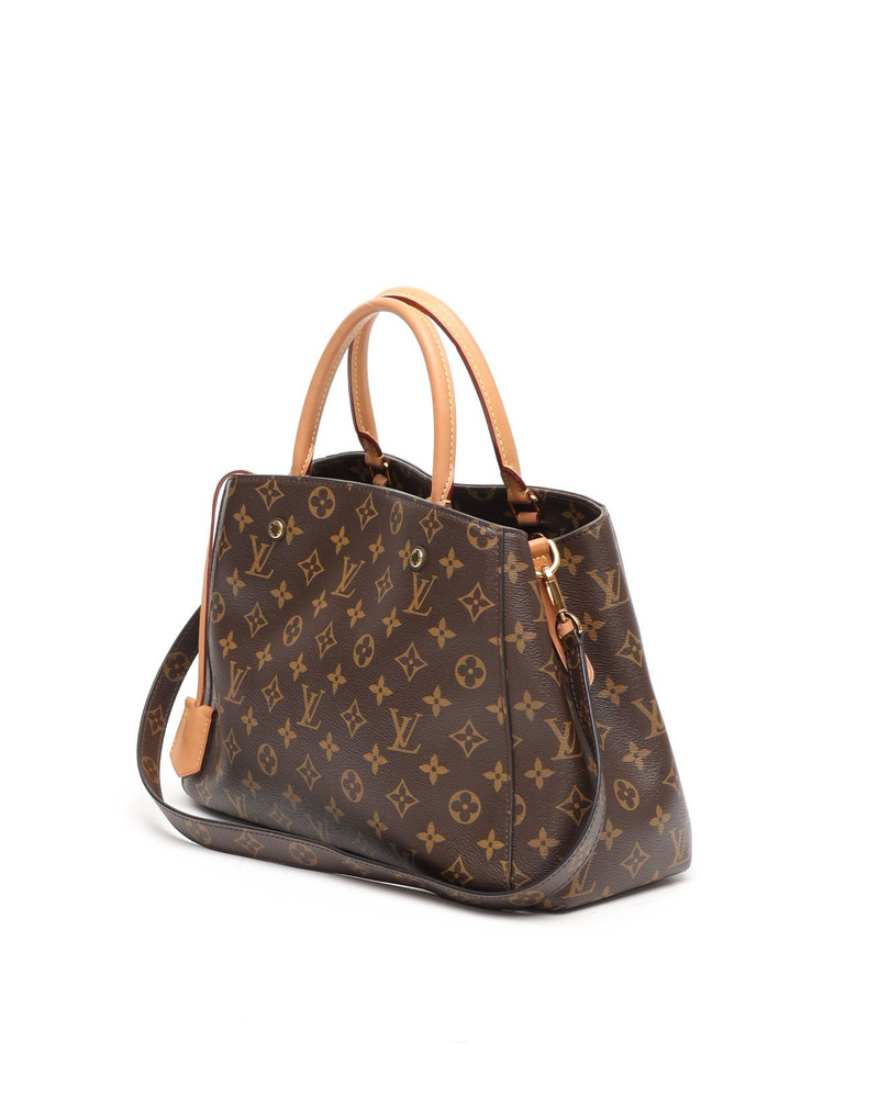 Louis Vuitton Monogram Montaigne MM Bag