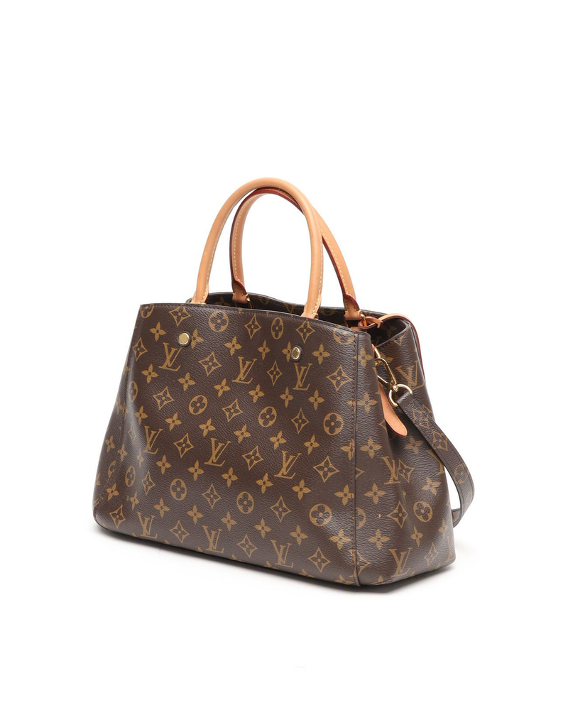 Louis Vuitton Monogram Montaigne MM Bag