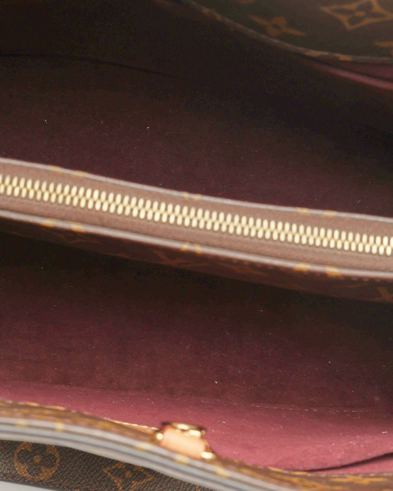 Louis Vuitton Monogram Montaigne MM Bag