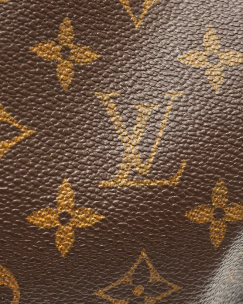 Louis Vuitton Monogram Keepall Bandoulière 50 Weekend Bag