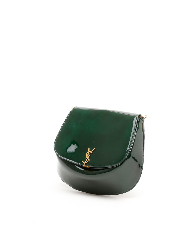 Saint Laurent Mini Voltaire Top Handle Bag