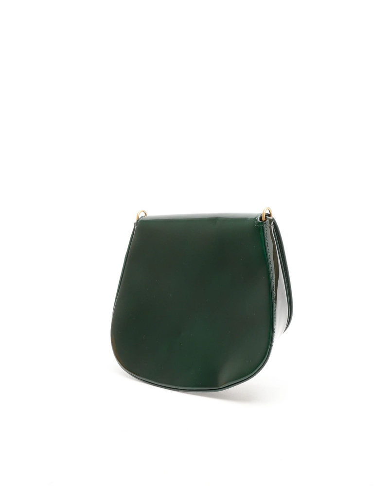 Saint Laurent Mini Voltaire Top Handle Bag