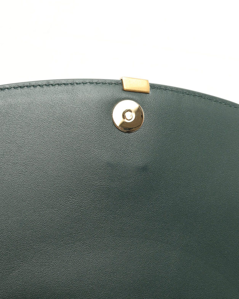 Saint Laurent Mini Voltaire Top Handle Bag