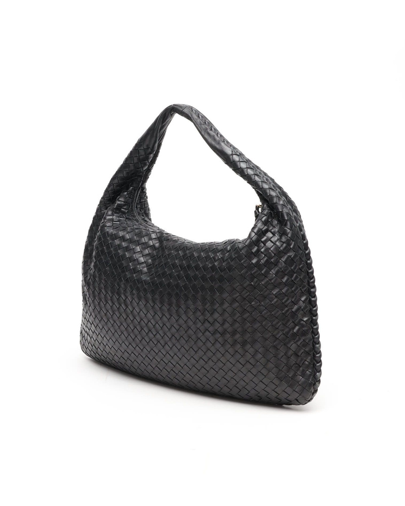 Bottega Veneta Large Intrecciato Hobo Bag