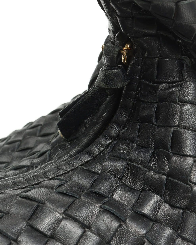 Bottega Veneta Large Intrecciato Hobo Bag