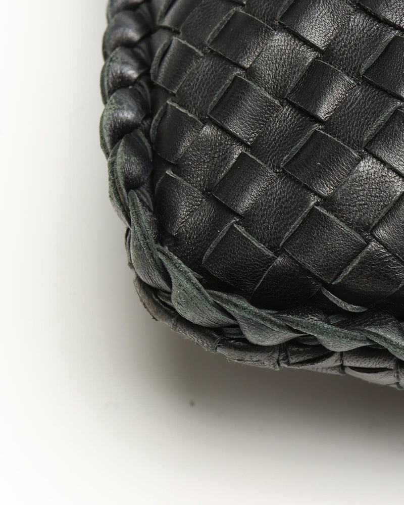 Bottega Veneta Large Intrecciato Hobo Bag
