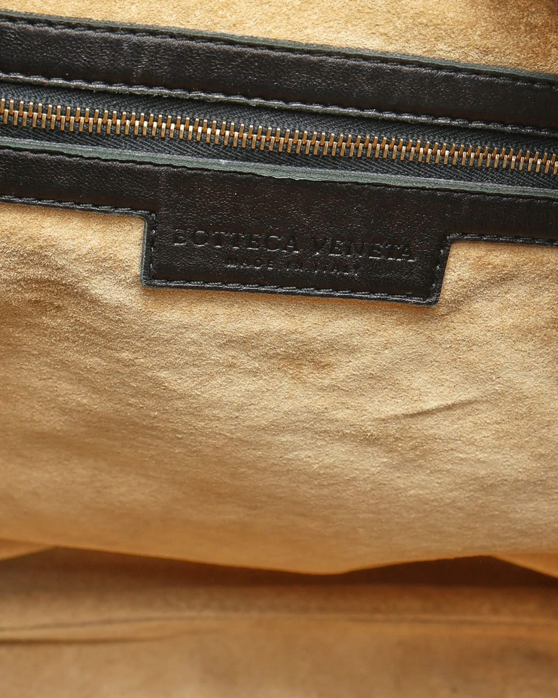 Bottega Veneta Large Intrecciato Hobo Bag