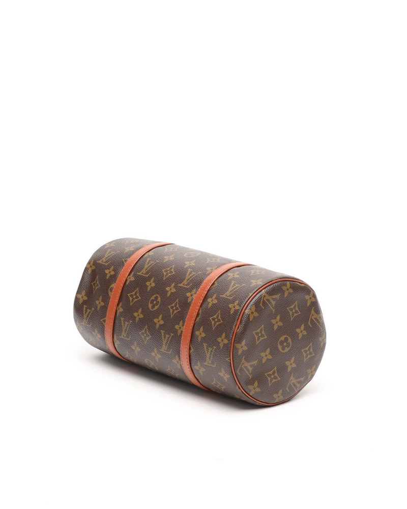 Louis Vuitton Monogram Papillon Pochette 30 Bag