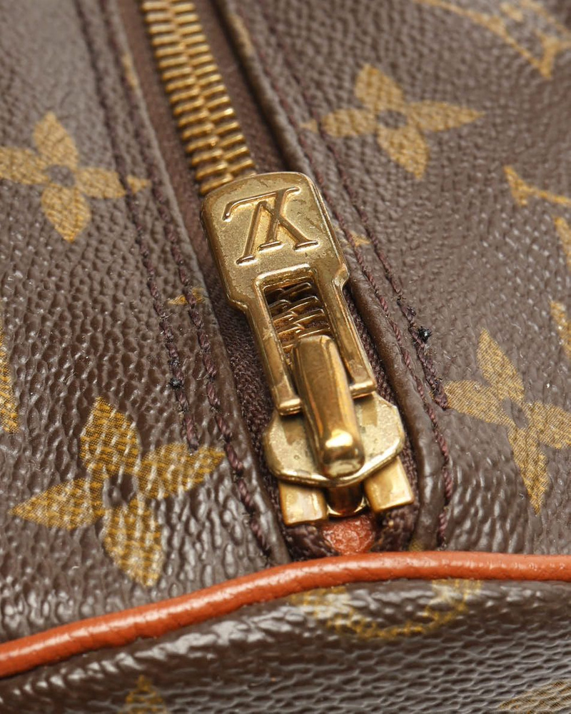 Louis Vuitton Monogram Papillon Pochette 30 Bag