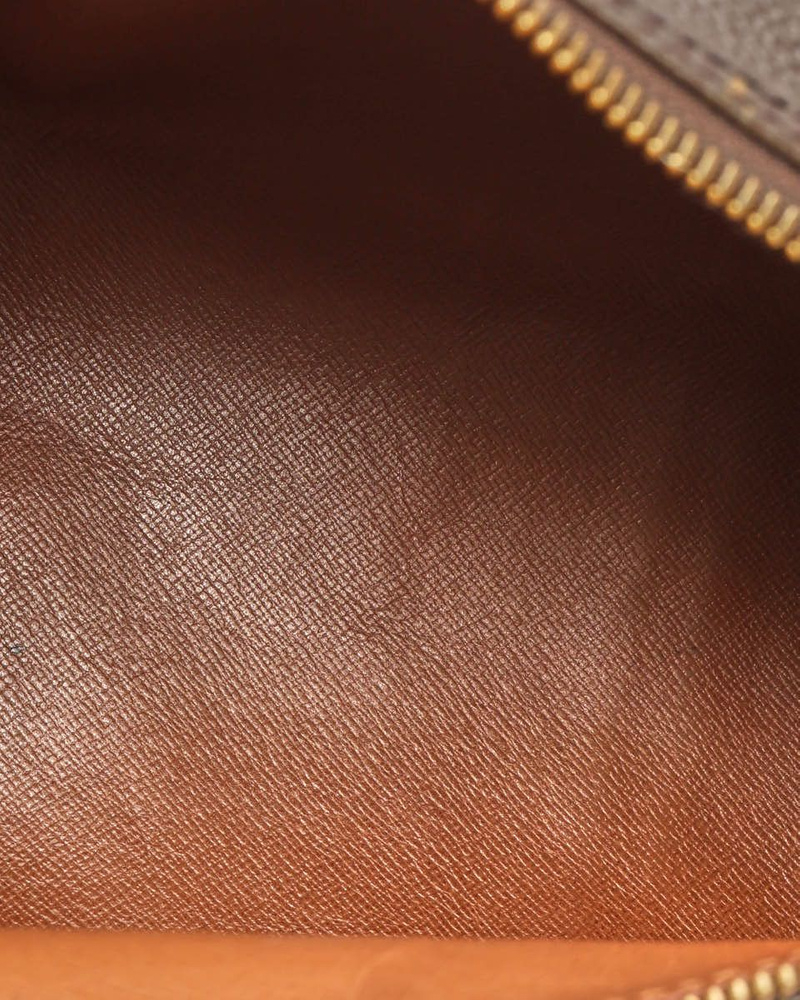 Louis Vuitton Monogram Papillon Pochette 30 Bag