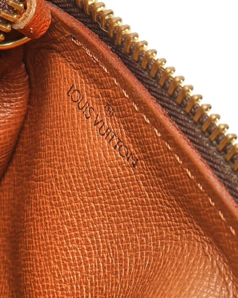 Louis Vuitton Monogram Papillon Pochette 30 Bag