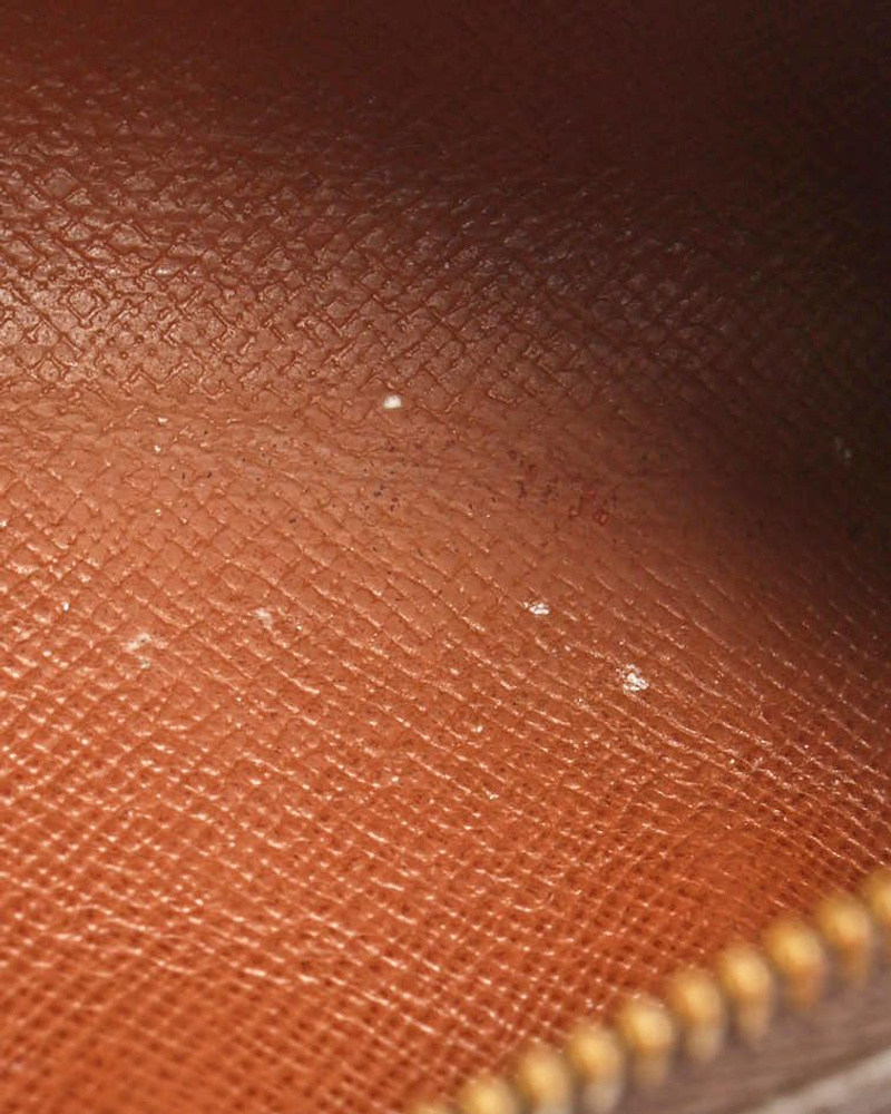 Louis Vuitton Monogram Papillon Pochette 30 Bag