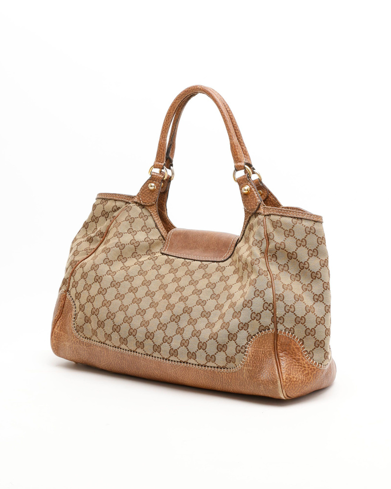 Gucci GG New Pelham Tote Bag