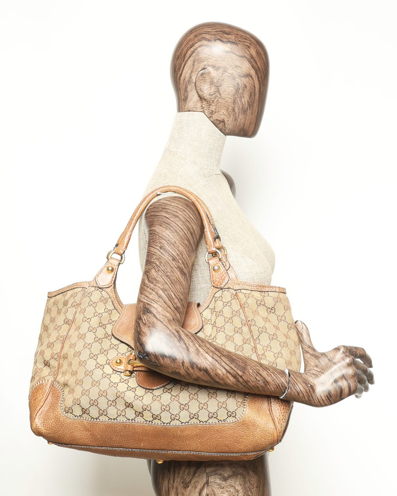 Gucci GG New Pelham Tote Bag