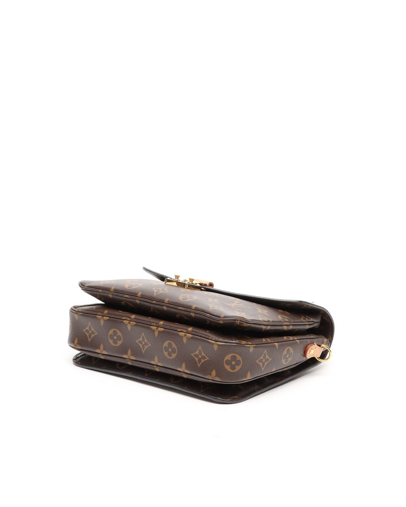 Louis Vuitton Monogram Pochette Metis Bag