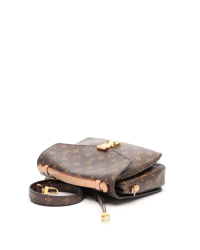 Louis Vuitton Monogram Pochette Metis Bag