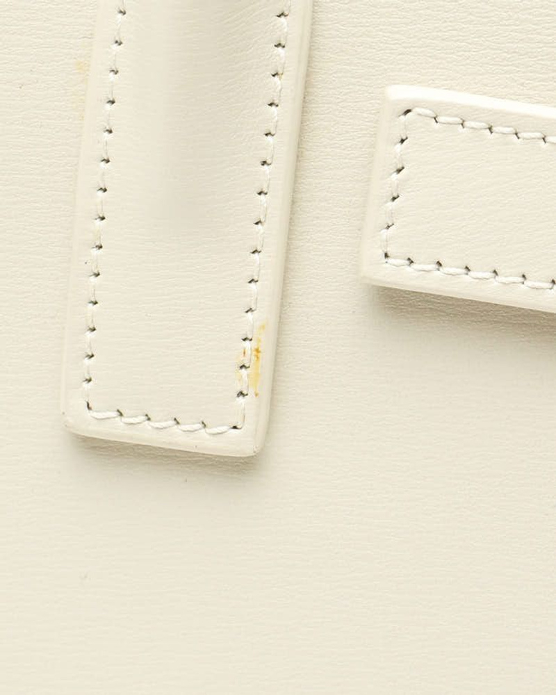 Saint Laurent Nano Sac De Jour Bag