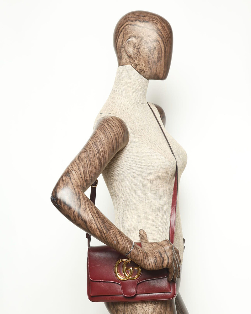 Gucci Small GG Arli Bag