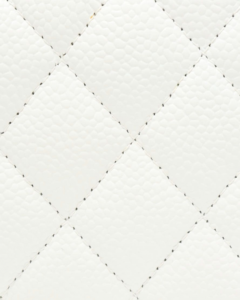 Chanel Classic Medium Caviar Double Flap Bag