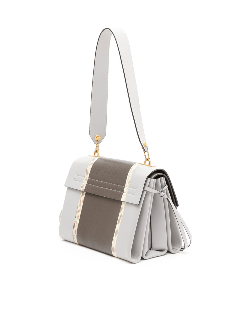 Valentino Small VRing Shoulder Bag