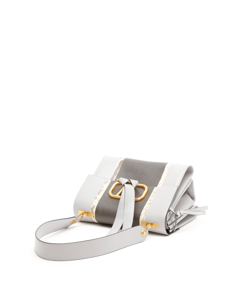 Valentino Small VRing Shoulder Bag