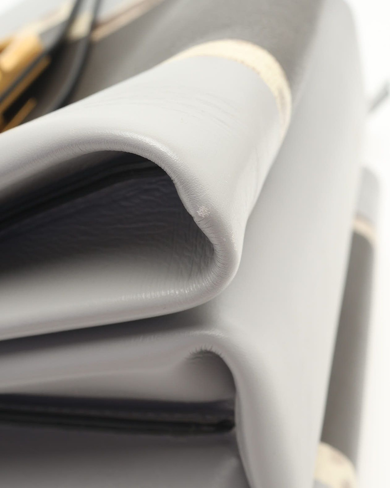 Valentino Small VRing Shoulder Bag