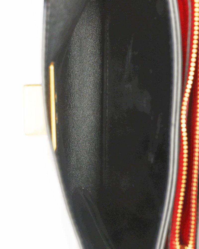 Valentino Small VRing Shoulder Bag