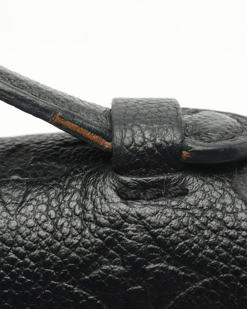 Louis Vuitton Monogram Empreinte Pochette Metis Bag