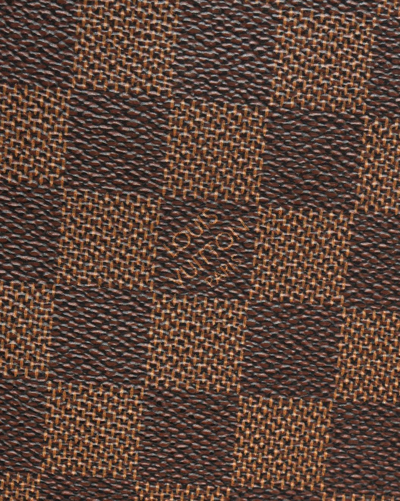 Louis Vuitton Damier Neverfull MM Tote Bag