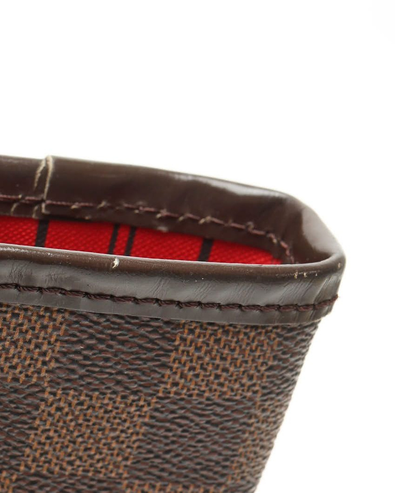 Louis Vuitton Damier Neverfull MM Tote Bag