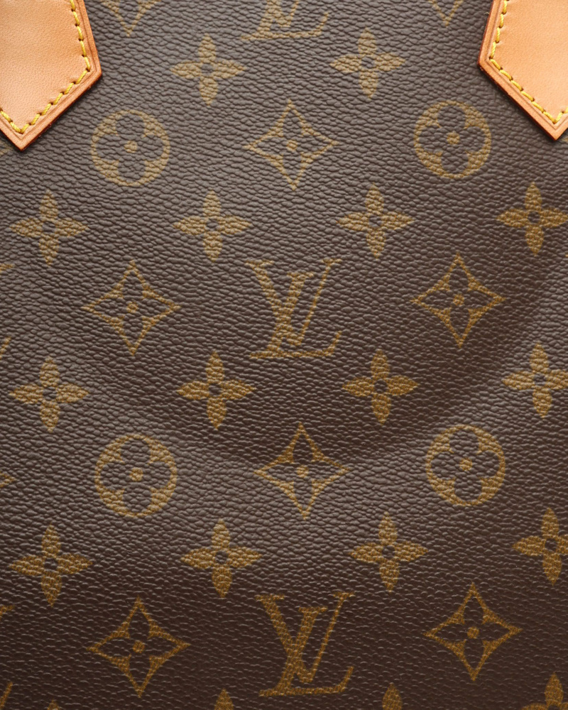Louis Vuitton Monogram Sac Plat Bag
