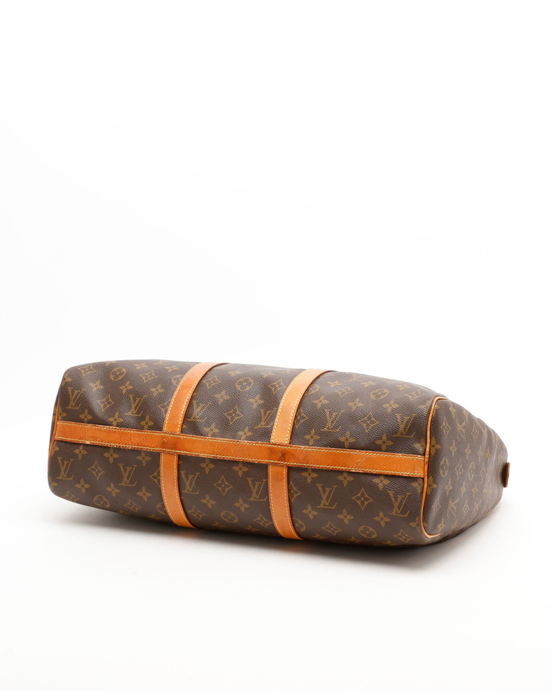 Louis Vuitton Monogram Flannery 45 Bag