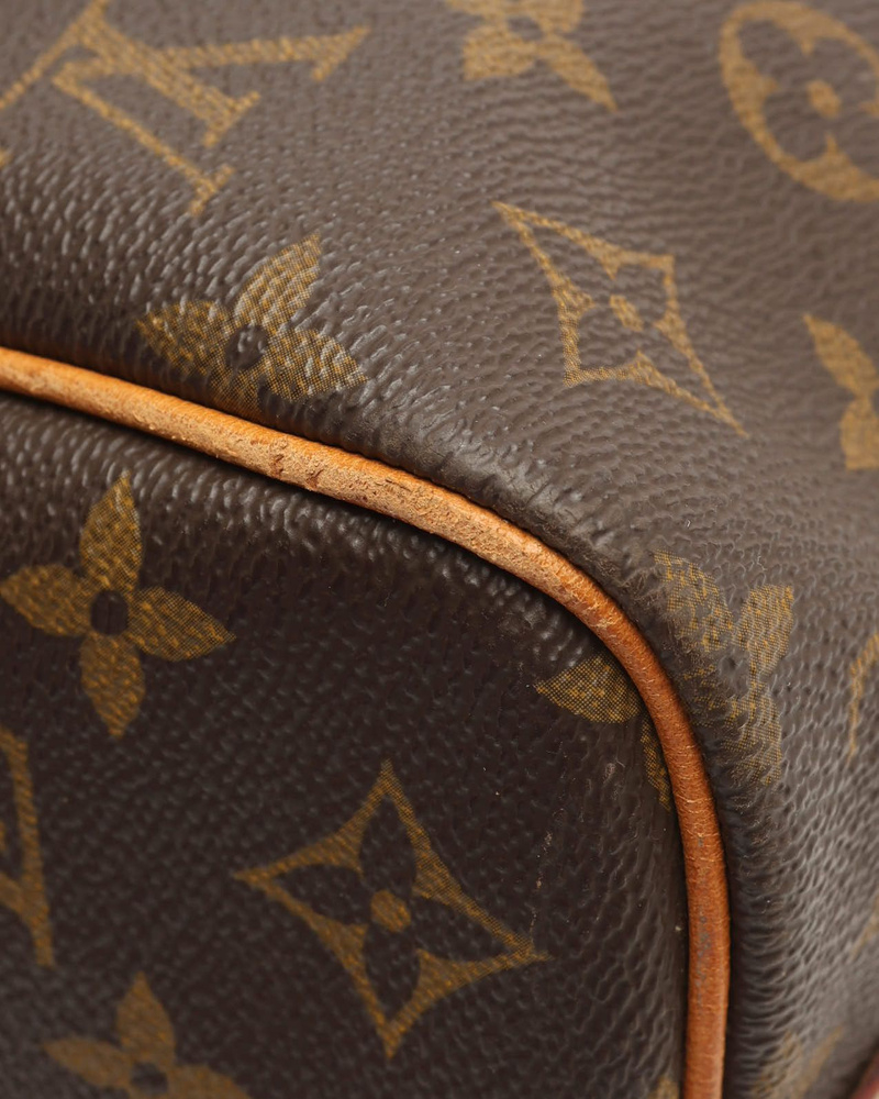 Louis Vuitton Monogram Flannery 45 Bag