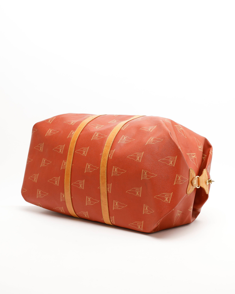 Louis Vuitton 1995 Americas Cup Weekend Bag